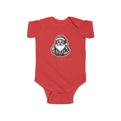 Newcastle United Ho Ho Howay the Lads Infant Bodysuit