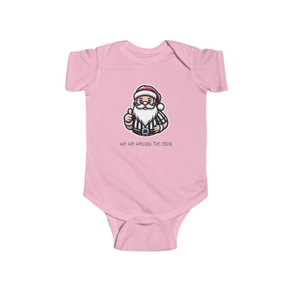 Newcastle United Ho Ho Howay the Lads Infant Bodysuit