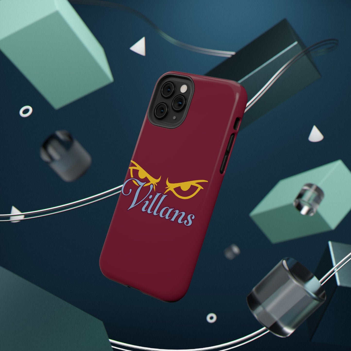 Villans Impact-Resistant Cases