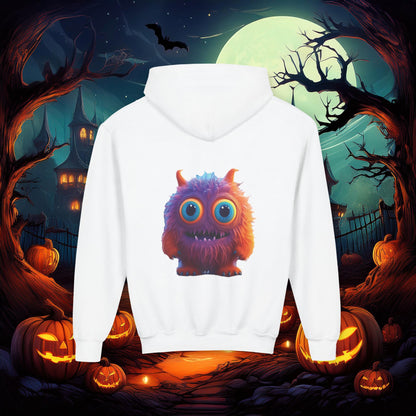 Little Monster Youth Hoodie