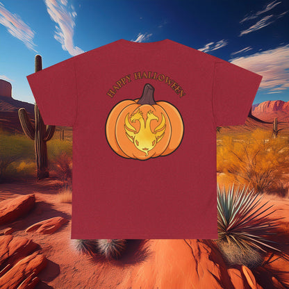 PHX Reds Jack O'Lantern Tee