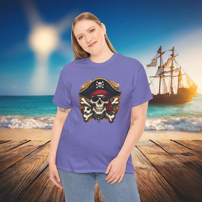 St Pauli Pirate Tee