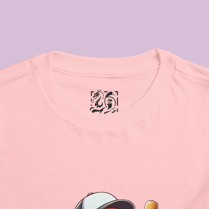 Baltimore Baseball Mini Oriole Toddler Tee