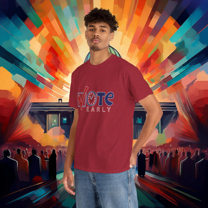 Vote Early Tee