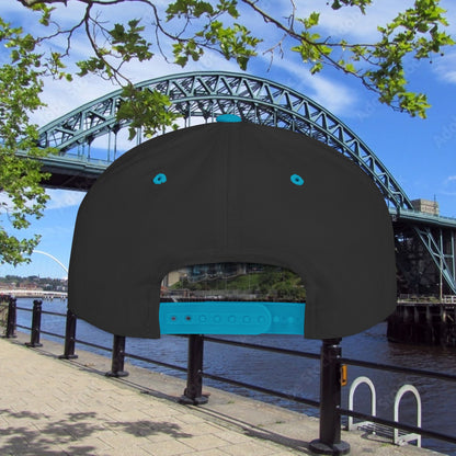 Newcastle United Toon Toon Flat Bill Snapback
