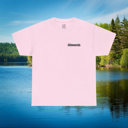 Minnesota Polar Lights Tee