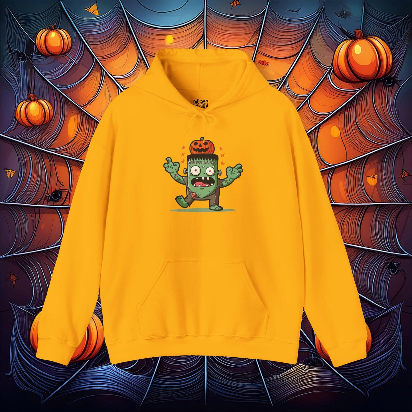 Little Frankenstein's Monster Hoodie