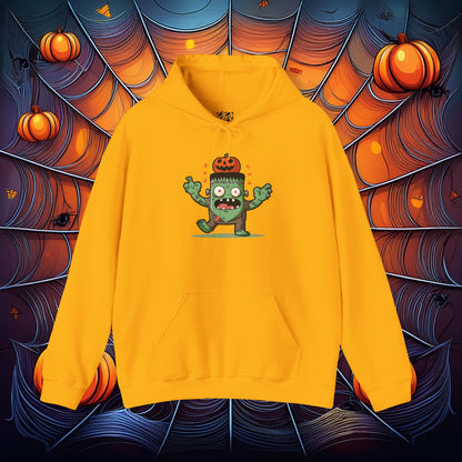 Little Frankenstein's Monster Hoodie
