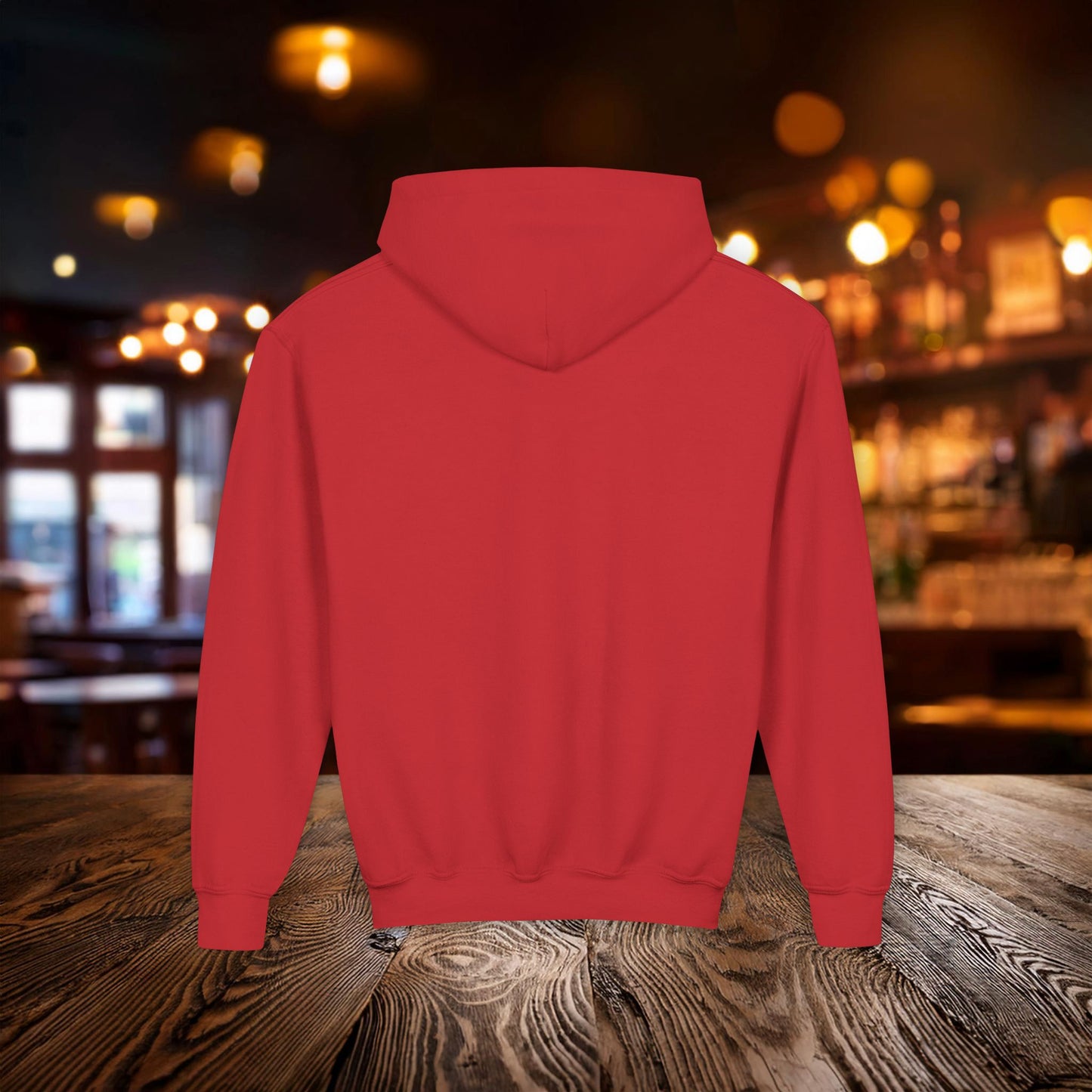 Lightning Artillery Youth Hoodie