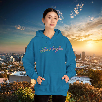 LA Football Hoodie