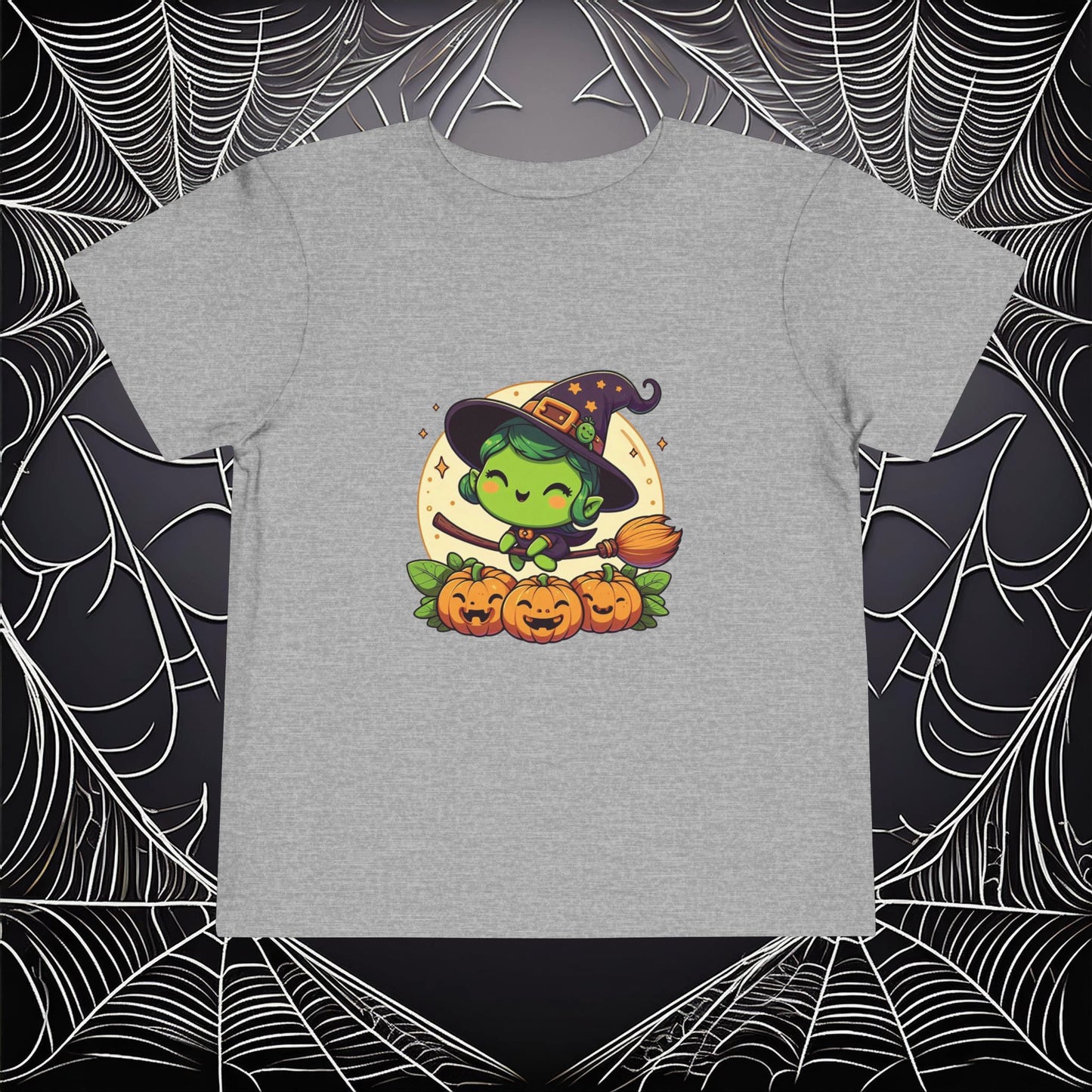 Little Witch Toddler Tee