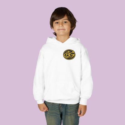 Bodø "North of the Arctic Circle" Youth Hoodie