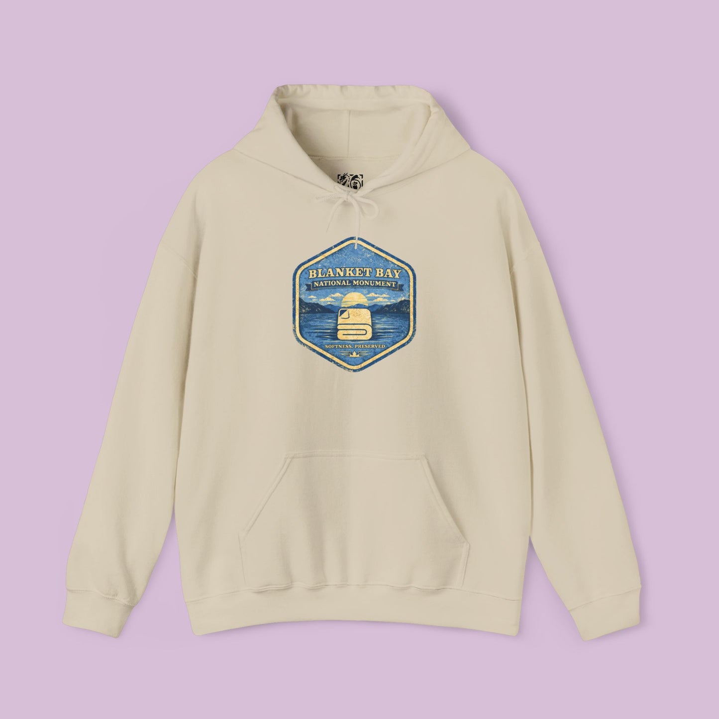 Blanket Bay National Monument Hoodie