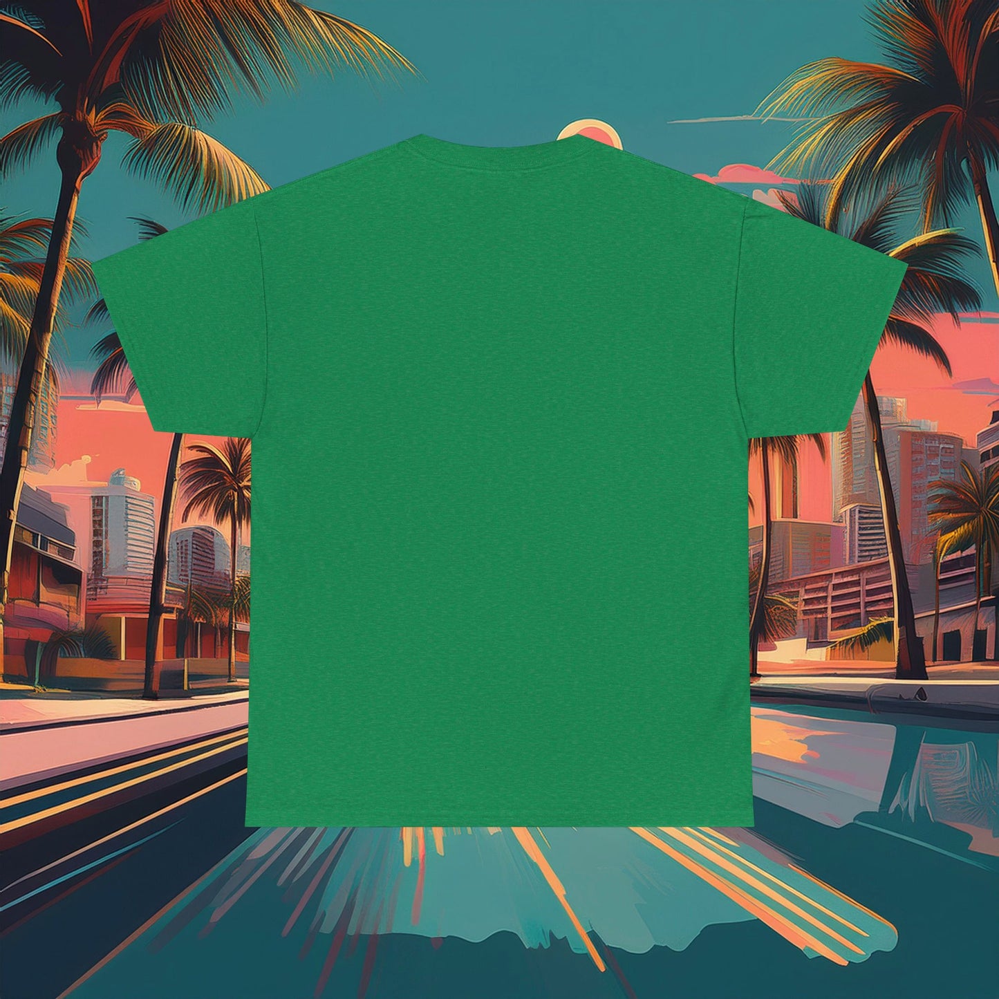 Turn Up The Heat Tee