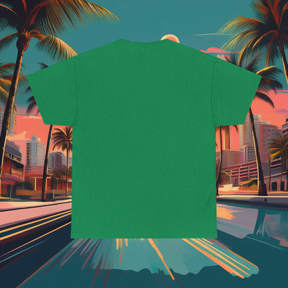 Turn Up The Heat Tee