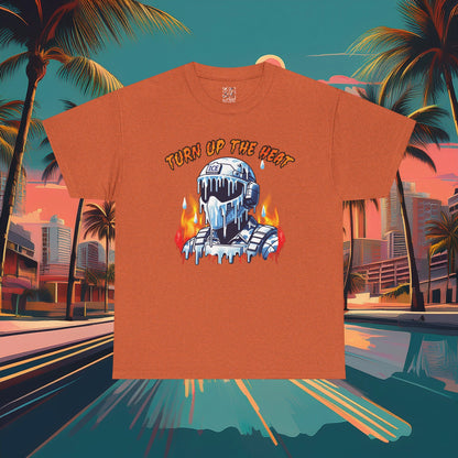 Turn Up The Heat Tee