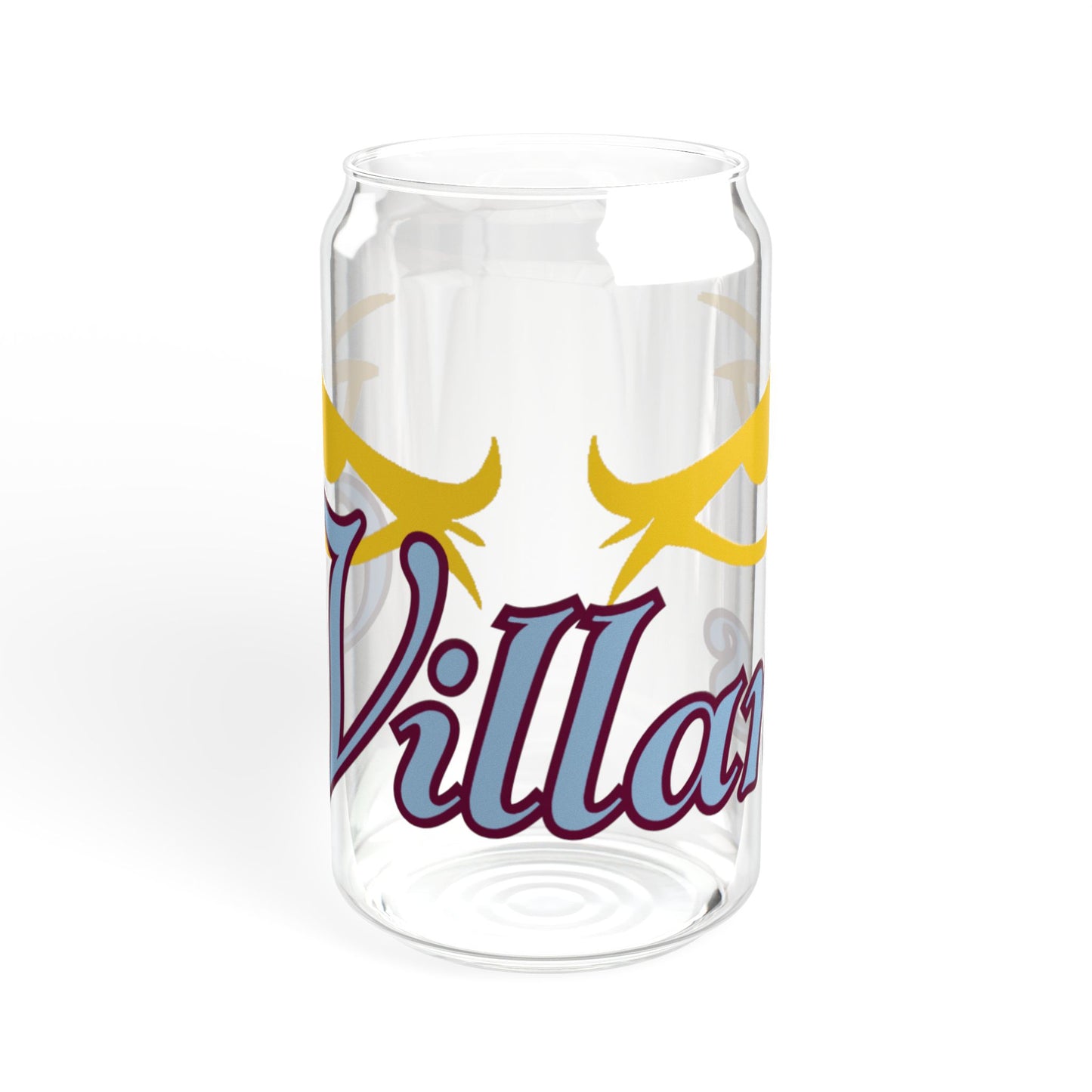 Villans Sipper Glass