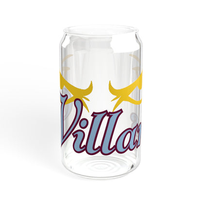 Villans Sipper Glass