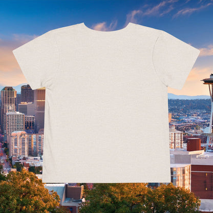 Seattle Football Player Toddler Tee