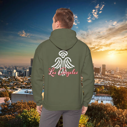 LA Angel Hoodie