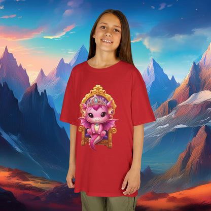 Dragon Princess Kids Tee