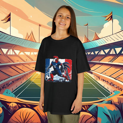 French Football Kids Tee