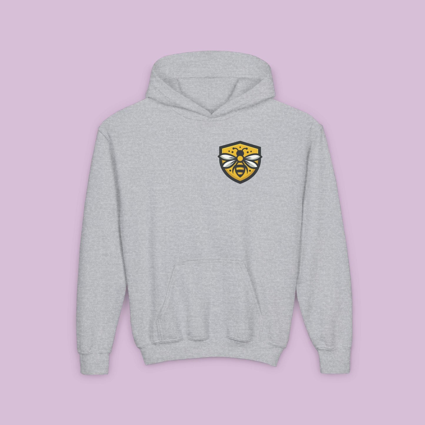 Dortmund Yellow Wall Youth Hoodie