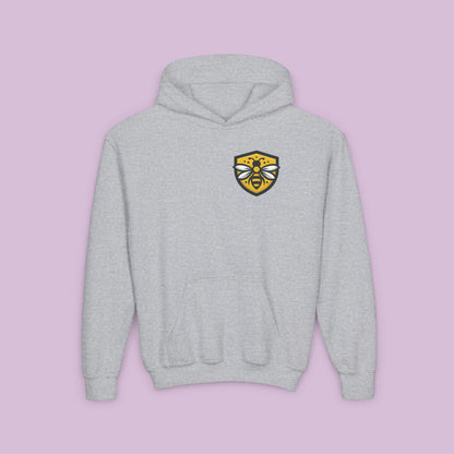 Dortmund Yellow Wall Youth Hoodie