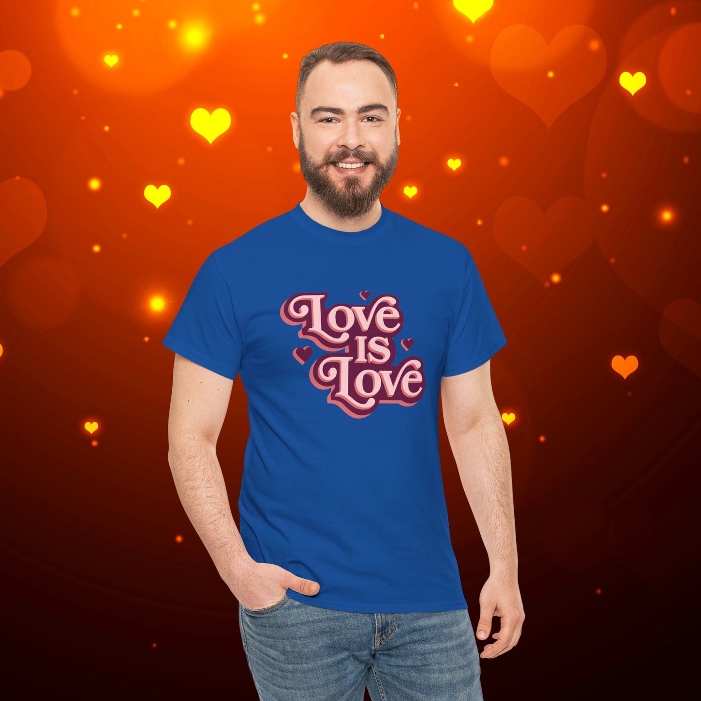Love Is Love Tee