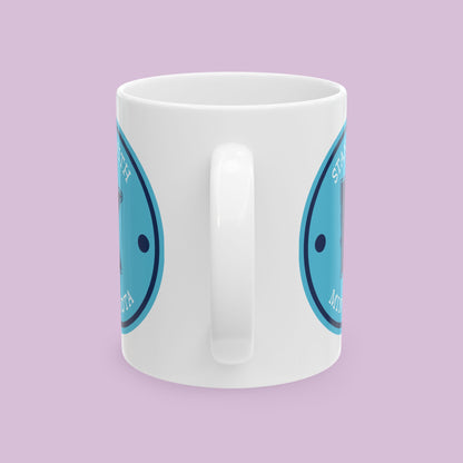 Stand With Minnesota Logo Ceramic Mug (11oz/15oz)