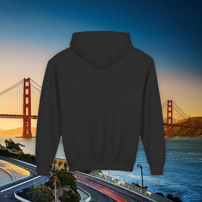 San Francisco Football Fan Youth Hoodie