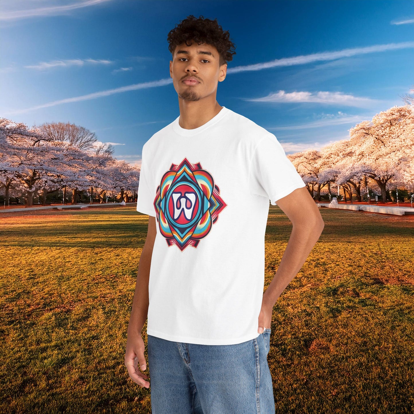 Magical Mystery Nats Tee