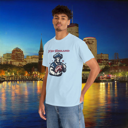 New England Football Tee