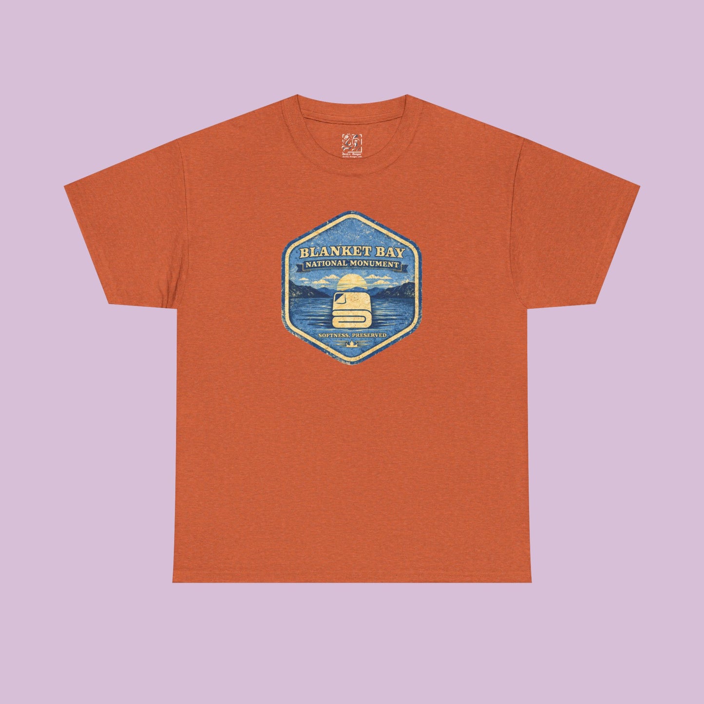 Blanket Bay National Monument Tee