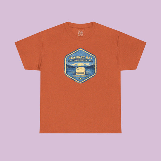 Blanket Bay National Monument Tee