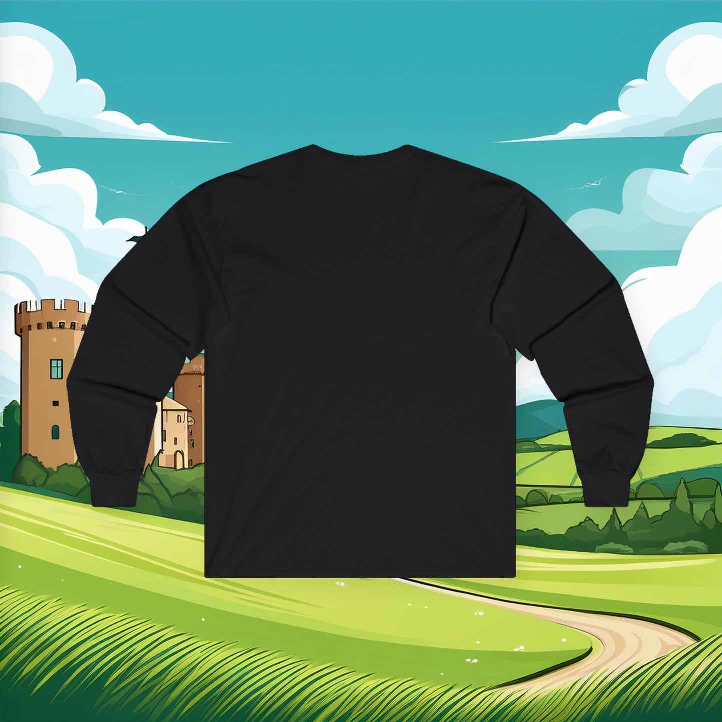 Wrecsam Long Sleeve Tee