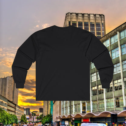 Villans Long Sleeve Tee