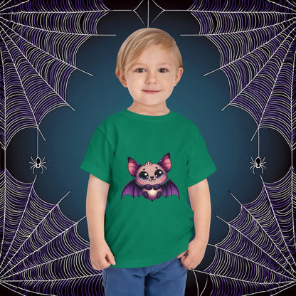 Little Bat Toddler Tee