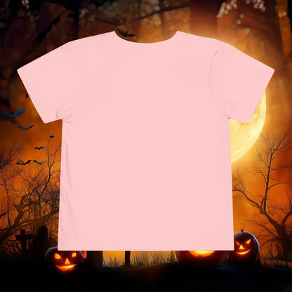 Trick or Treat Monster Toddler Tee
