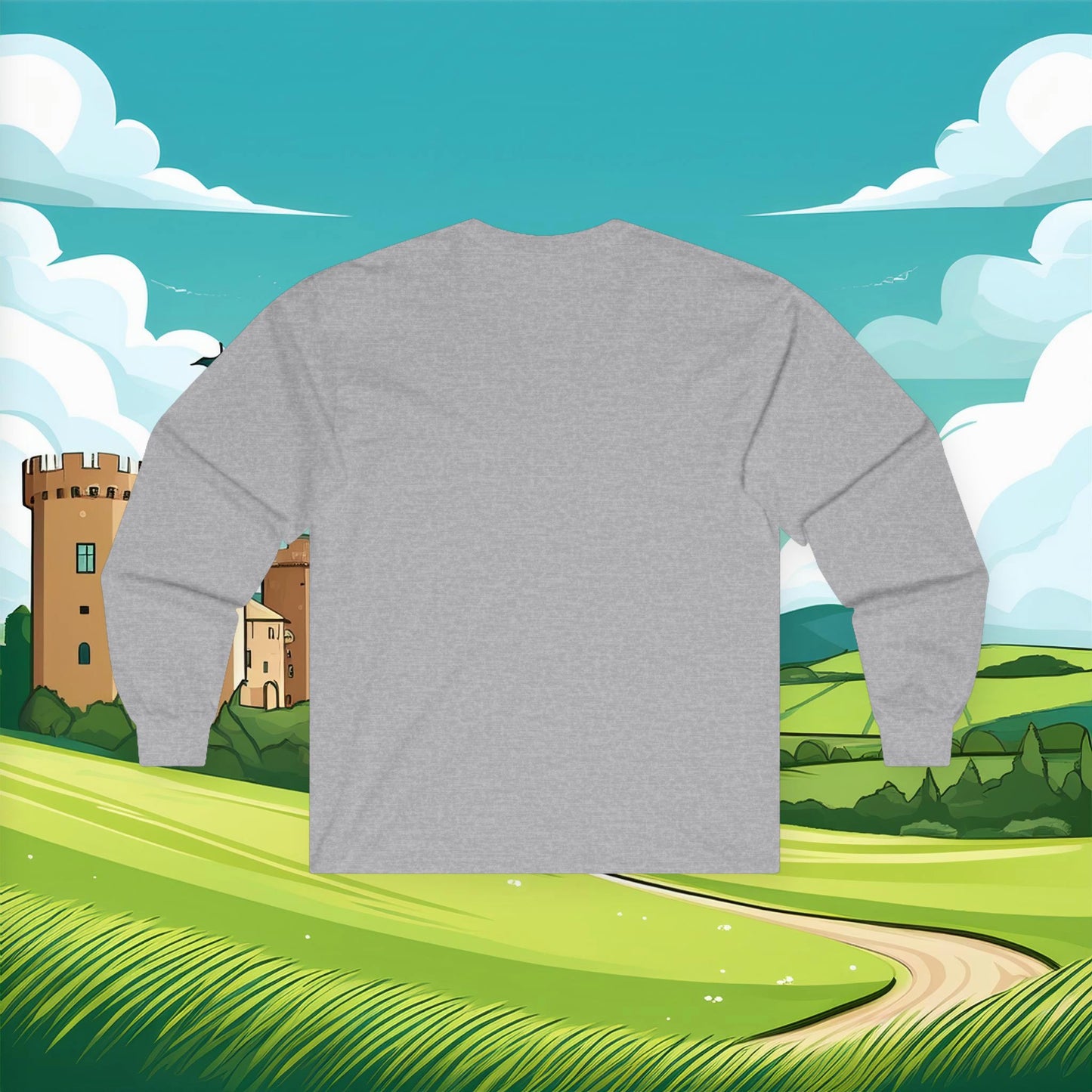 Wrexham Dragons Long Sleeve Tee