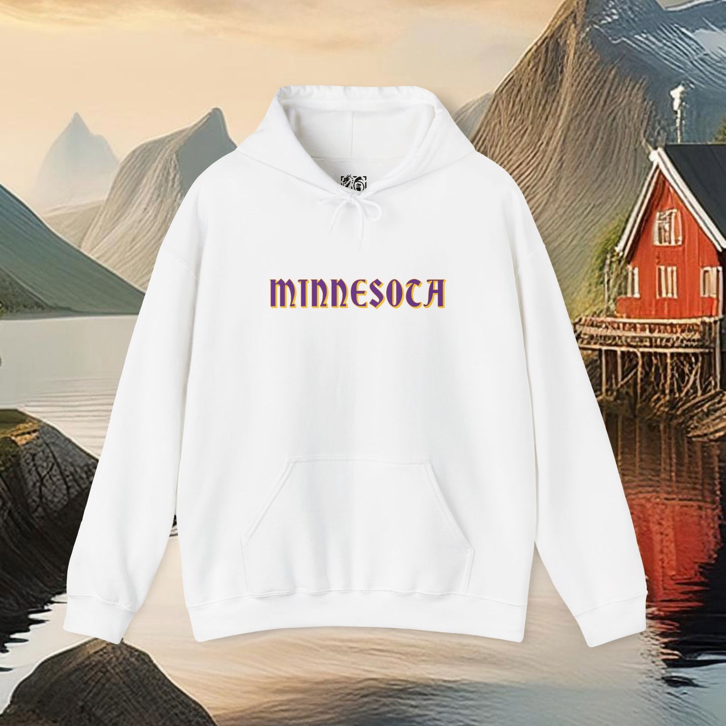 Minnesota Football QB Hoodie