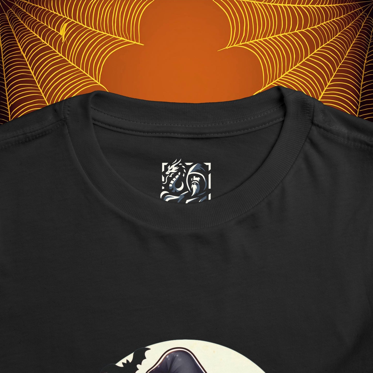 Trick or Treat Bat Toddler Tee