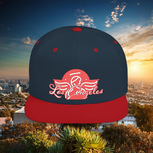 LAA Flat Bill Snapback