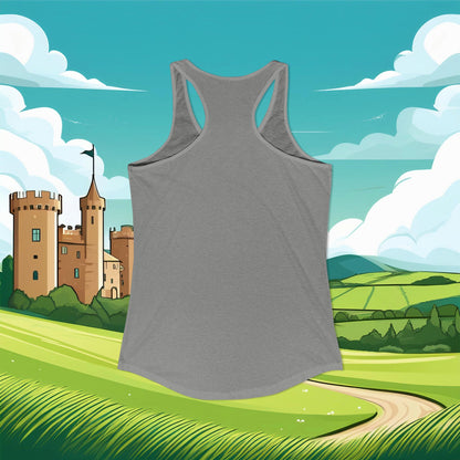 Wrexham Football Women's Ideal Racerback Tank