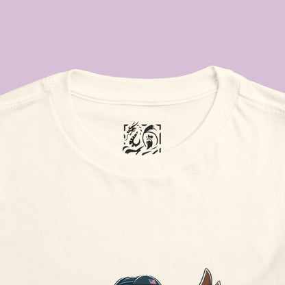 Washington Hockey Little Caps Toddler Tee