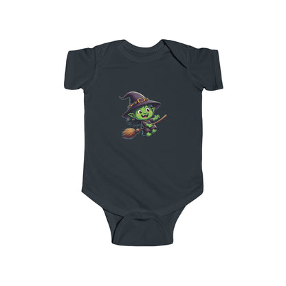 Flying Witch Infant Bodysuit