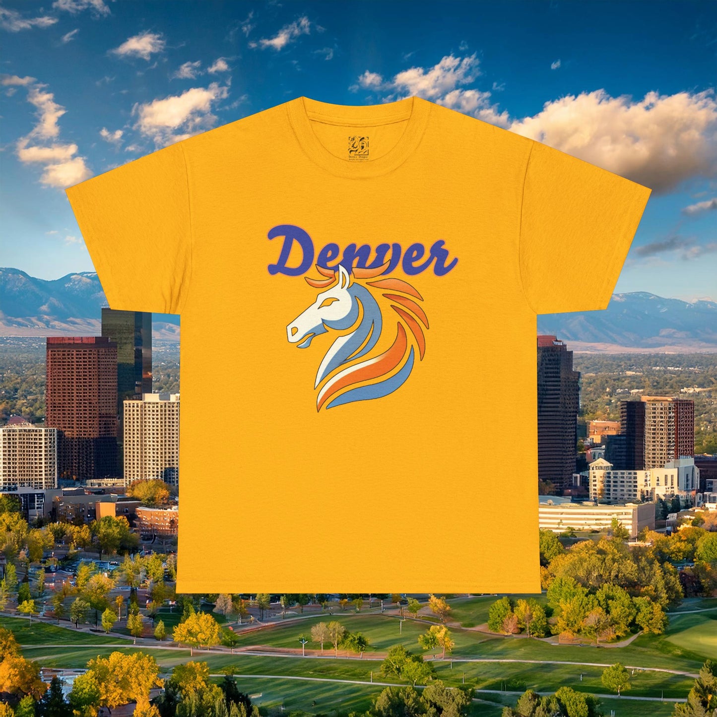Bronco Tee