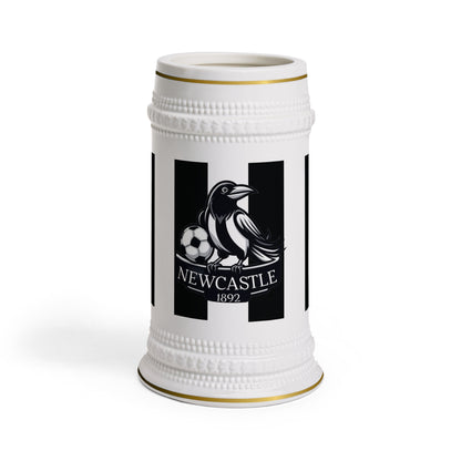 Newcastle United 1892 Stein Mug