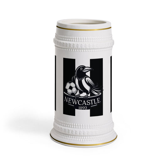 Newcastle United 1892 Stein Mug