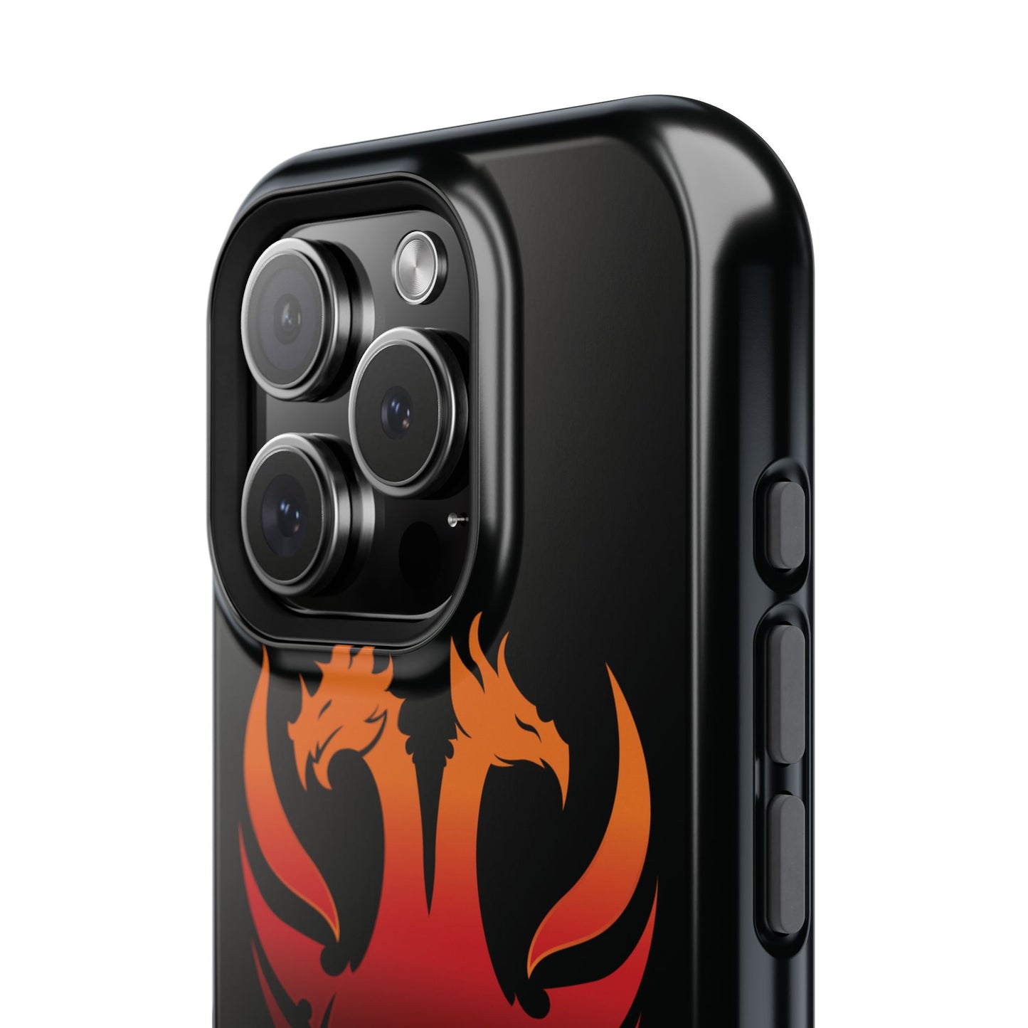 Phoenix Reds Impact-Resistant Case